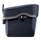 ORTLIEB HANDLEBAR BAG ULTIMATE6 S PLUS WO.ADAPTER GRANITE/BLACK 5L
