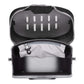 ORTLIEB HANDLEBAR BAG ULTIMATE6 S PLUS WO.ADAPTER GRANITE/BLACK 5L