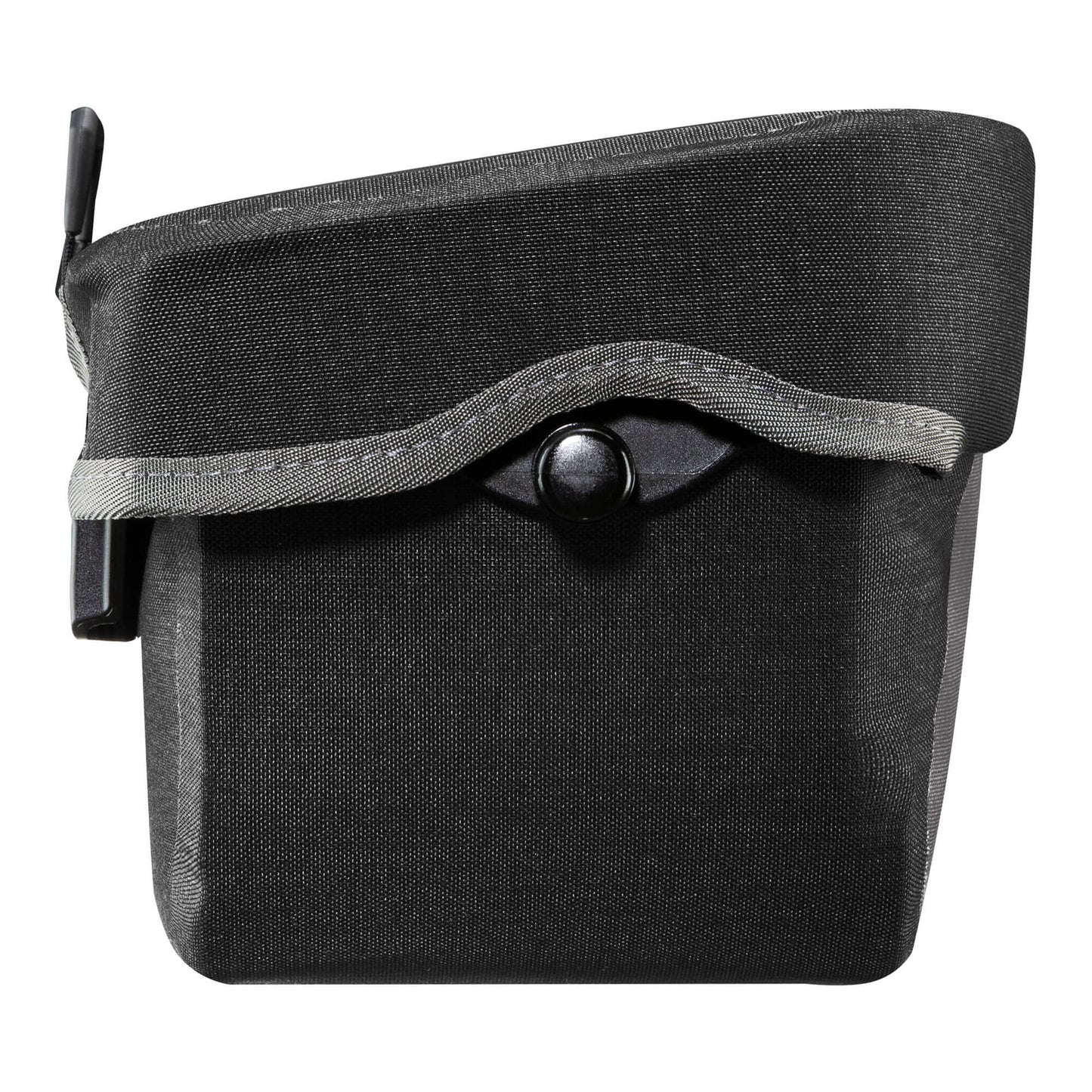 ORTLIEB HANDLEBAR BAG ULTIMATE6 S PLUS WO.ADAPTER GRANITE/BLACK 5L