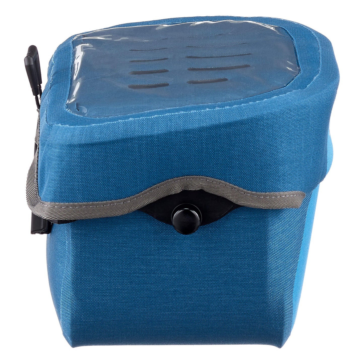 ORTLIEB HANDLEBAR BAG ULTIMATE6 S PLUS WO.ADAPTER GRANITE/BLACK 5L