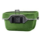 ORTLIEB HANDLEBAR BAG ULTIMATE6 S PLUS WO.ADAPTER GRANITE/BLACK 5L
