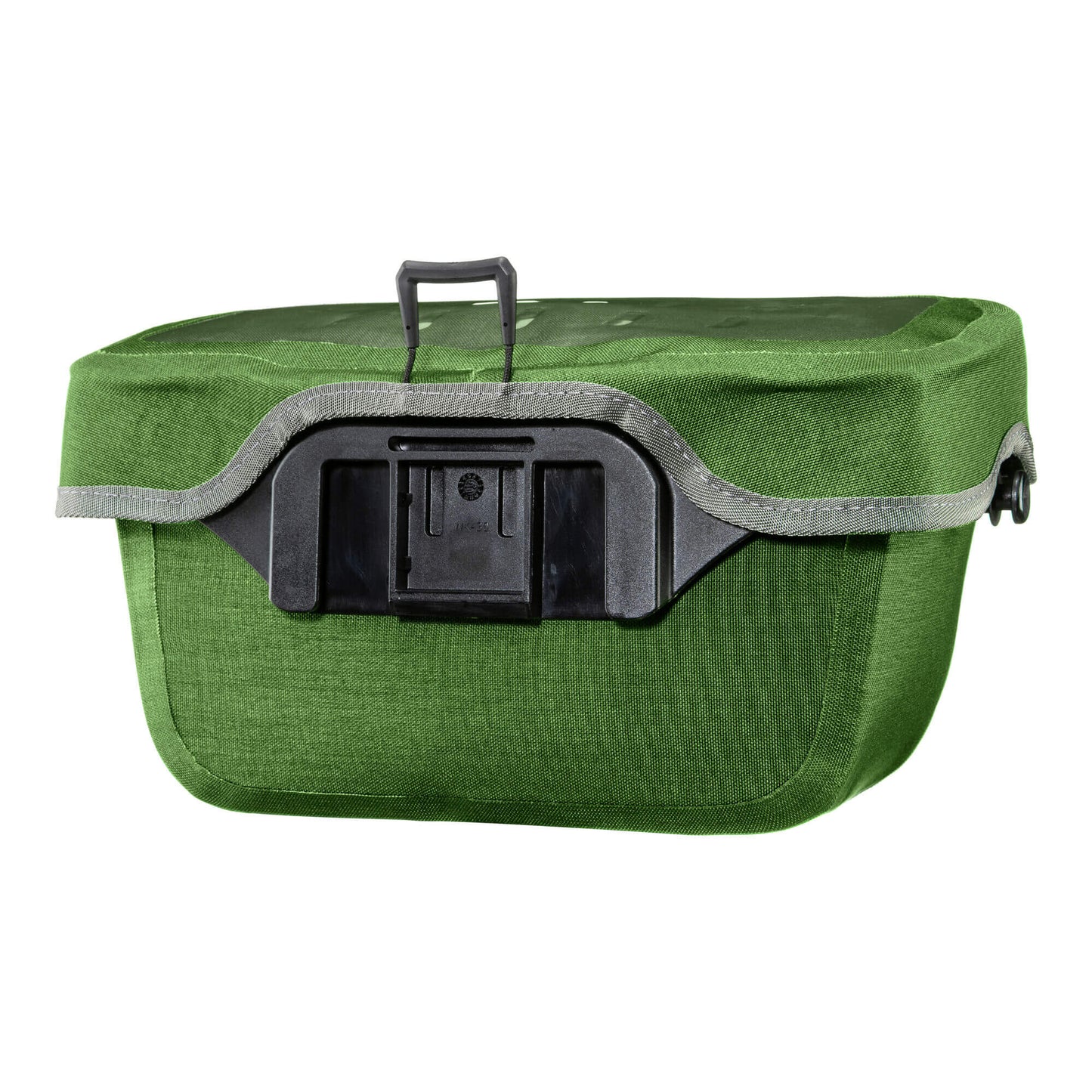 ORTLIEB HANDLEBAR BAG ULTIMATE6 S PLUS WO.ADAPTER GRANITE/BLACK 5L