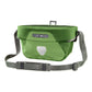 ORTLIEB HANDLEBAR BAG ULTIMATE6 S PLUS WO.ADAPTER GRANITE/BLACK 5L