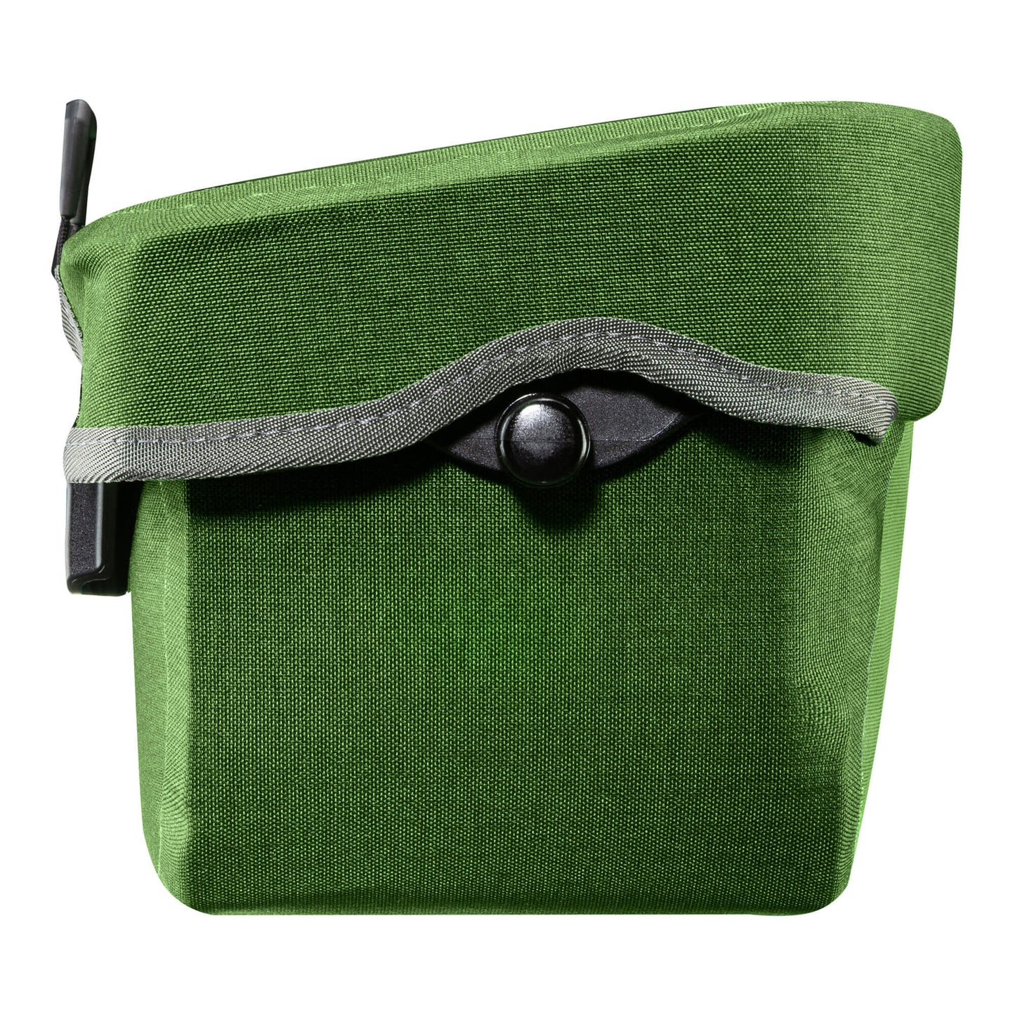 ORTLIEB HANDLEBAR BAG ULTIMATE6 S PLUS WO.ADAPTER GRANITE/BLACK 5L