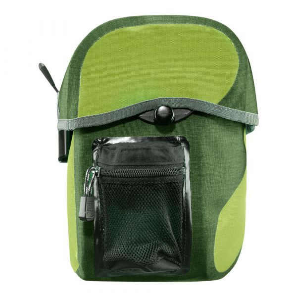 ORTLIEB HANDLEBAR BAG ULTIMATE6 S PLUS WO.ADAPTER GRANITE/BLACK 5L