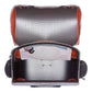 ORTLIEB HANDLEBAR BAG ULTIMATE6 S PLUS WO.ADAPTER GRANITE/BLACK 5L