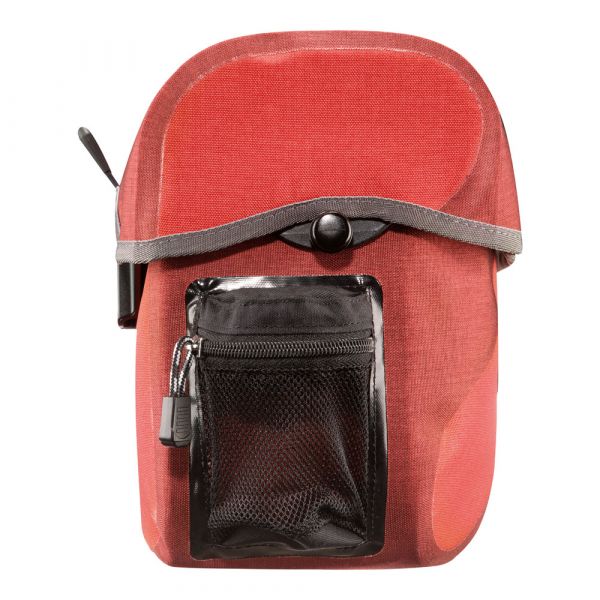 ORTLIEB HANDLEBAR BAG ULTIMATE6 S PLUS WO.ADAPTER GRANITE/BLACK 5L