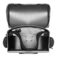 ORTLIEB HANDLEBAR BAG ULTIMATE6 S PLUS WO.ADAPTER GRANITE/BLACK 5L
