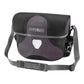 ORTLIEB HANDLEBAR BAG ULTIMATE6 S PLUS WO.ADAPTER GRANITE/BLACK 5L