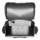 ORTLIEB HANDLEBAR BAG ULTIMATE6 S PLUS WO.ADAPTER GRANITE/BLACK 5L
