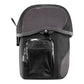 ORTLIEB HANDLEBAR BAG ULTIMATE6 S PLUS WO.ADAPTER GRANITE/BLACK 5L