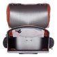 ORTLIEB HANDLEBAR BAG ULTIMATE6 S PLUS WO.ADAPTER GRANITE/BLACK 5L