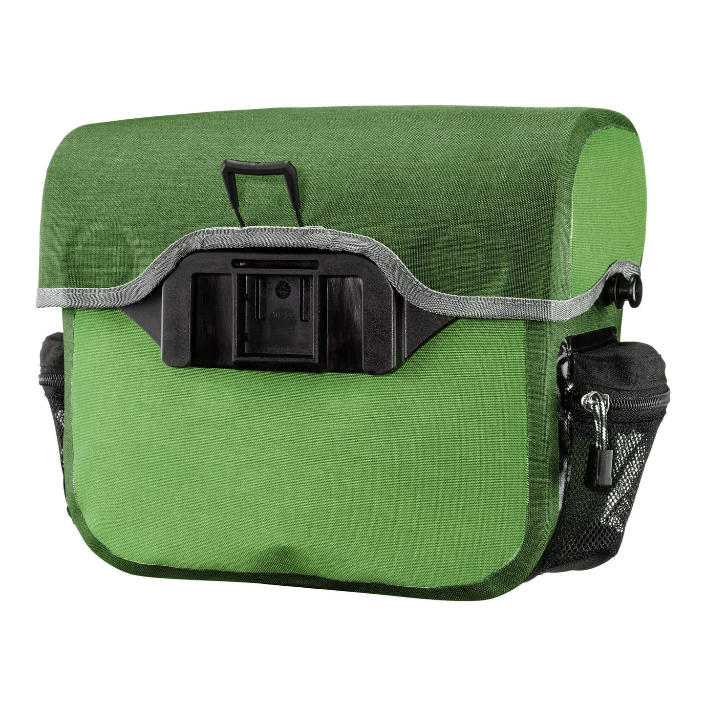 ORTLIEB HANDLEBAR BAG ULTIMATE6 S PLUS WO.ADAPTER GRANITE/BLACK 5L
