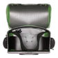 ORTLIEB HANDLEBAR BAG ULTIMATE6 S PLUS WO.ADAPTER GRANITE/BLACK 5L