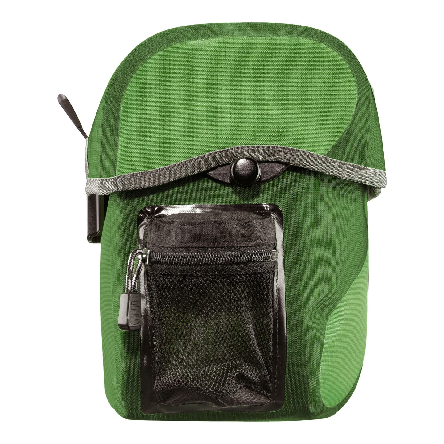ORTLIEB HANDLEBAR BAG ULTIMATE6 S PLUS WO.ADAPTER GRANITE/BLACK 5L
