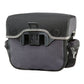 ORTLIEB HANDLEBAR BAG ULTIMATE6 S PLUS WO.ADAPTER GRANITE/BLACK 5L