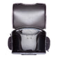 ORTLIEB HANDLEBAR BAG ULTIMATE6 S PLUS WO.ADAPTER GRANITE/BLACK 5L