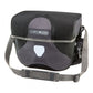 ORTLIEB HANDLEBAR BAG ULTIMATE6 S PLUS WO.ADAPTER GRANITE/BLACK 5L