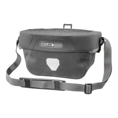 ORTLIEB HANDLEBAR BAG ULTIMATE6 S URBAN ASH ROSE 5L