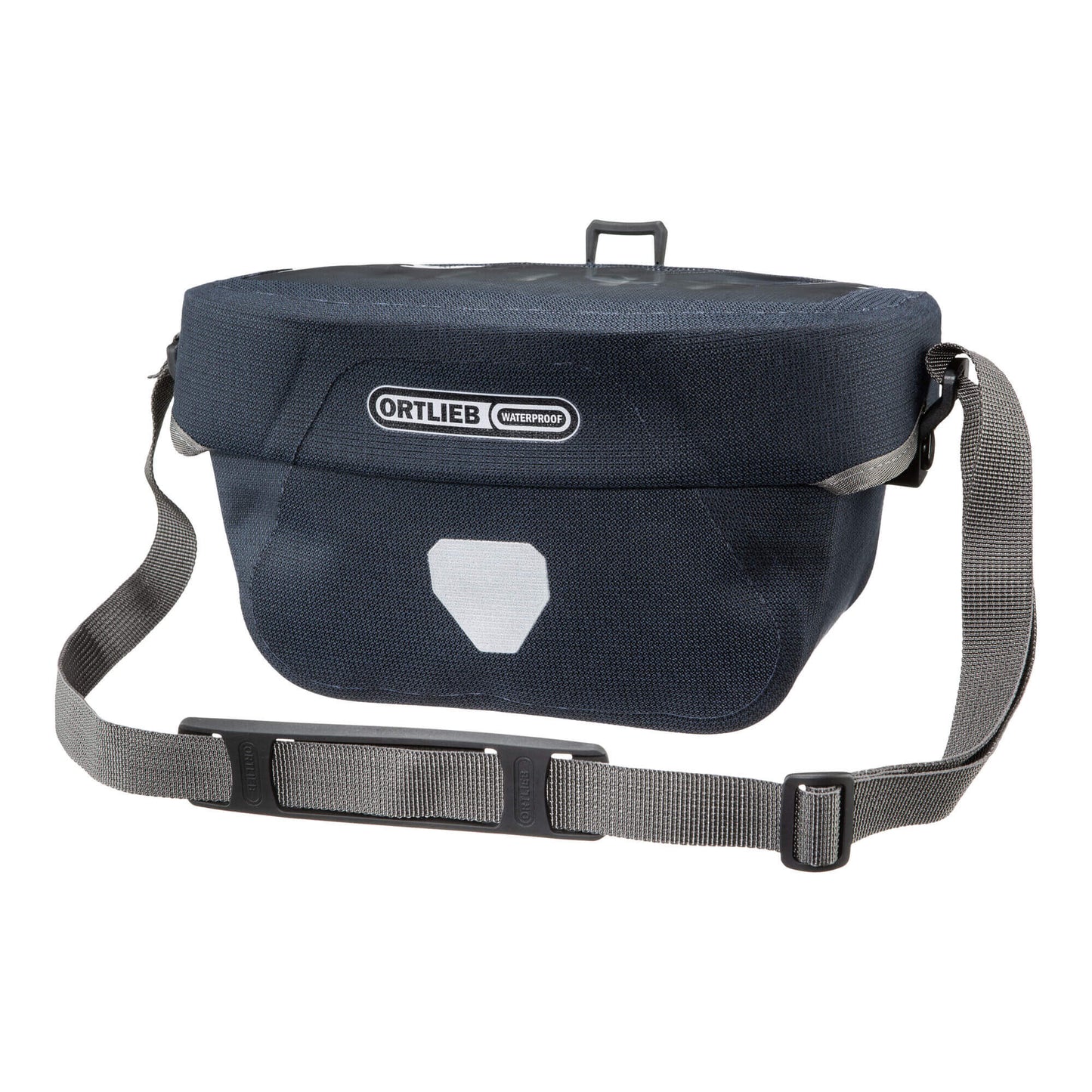 ORTLIEB HANDLEBAR BAG ULTIMATE6 S URBAN ASH ROSE 5L