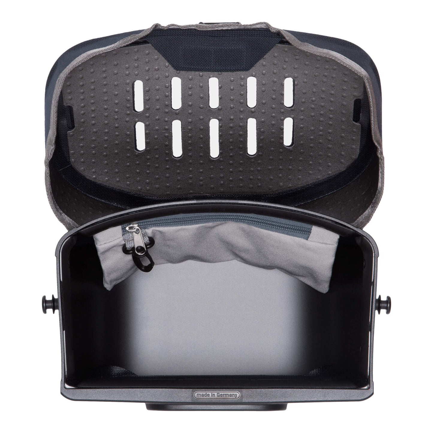 ORTLIEB HANDLEBAR BAG ULTIMATE6 S URBAN ASH ROSE 5L