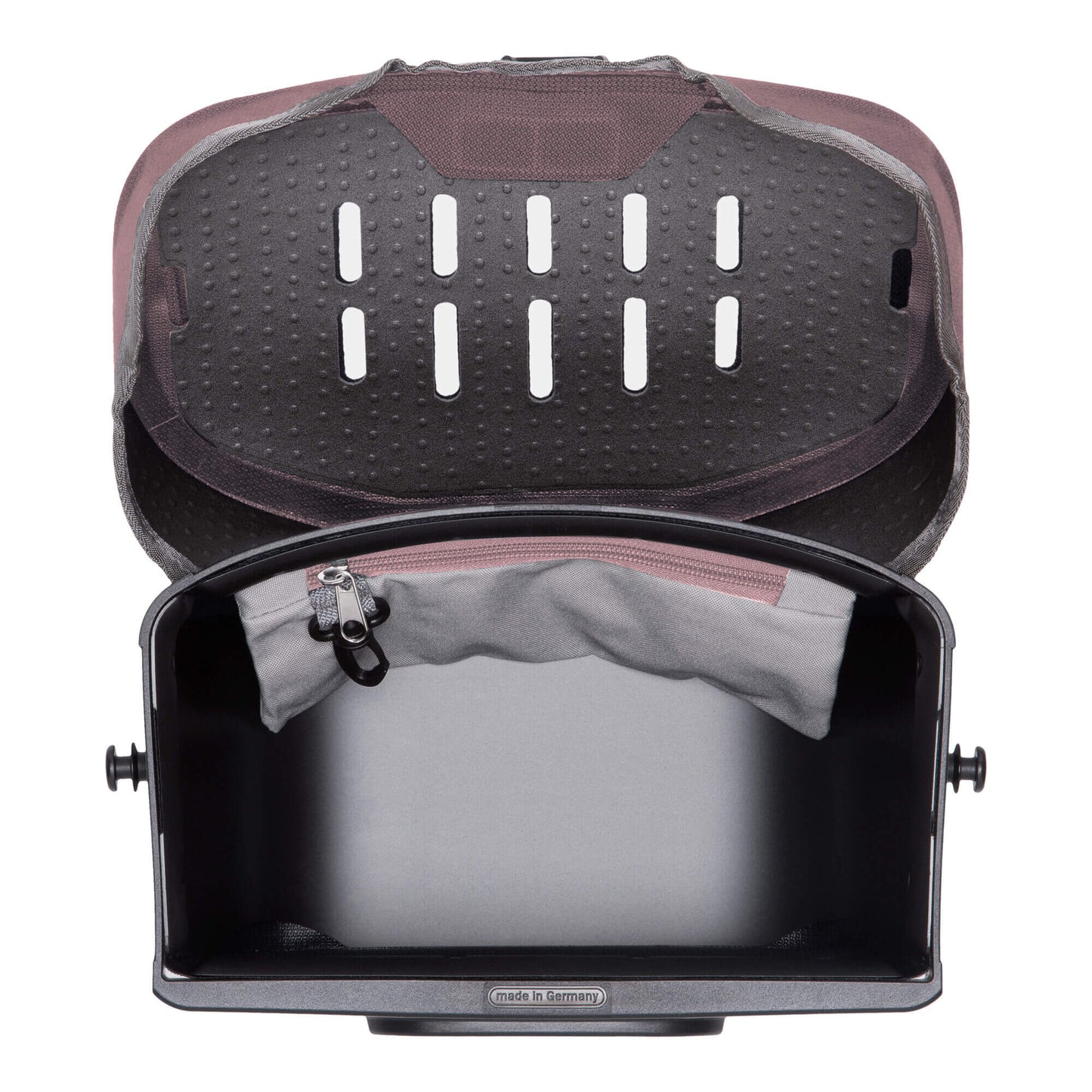 ORTLIEB HANDLEBAR BAG ULTIMATE6 S URBAN ASH ROSE 5L