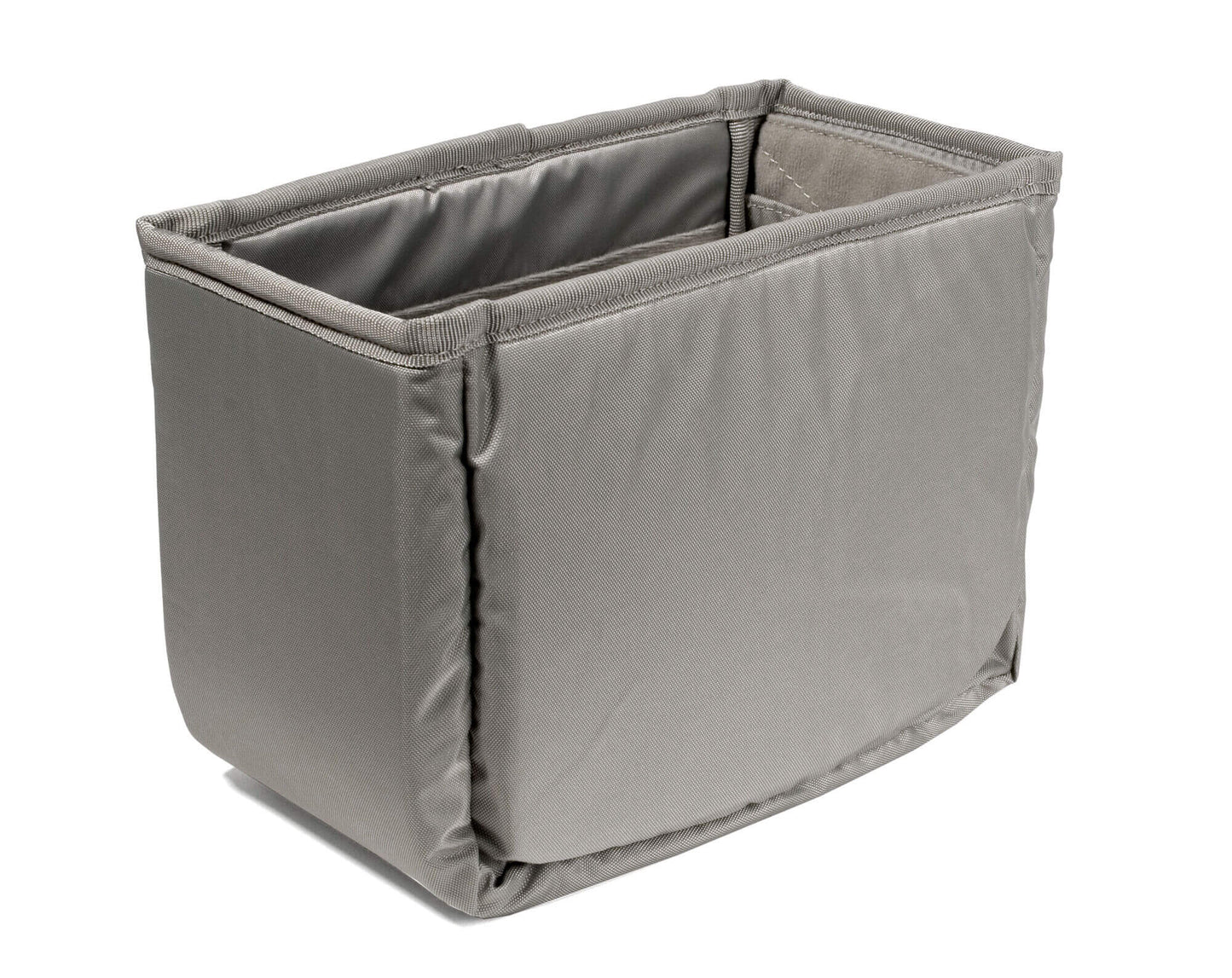 ORTLIEB ACCESSORY HANDLEBAR BAG ULTIMATE CAMERA INSERT GREY/BLACK