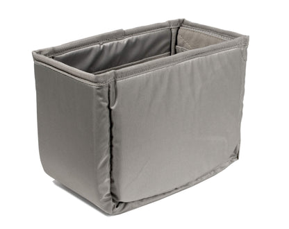 ORTLIEB ACCESSORY HANDLEBAR BAG ULTIMATE CAMERA INSERT GREY/BLACK