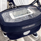 ORTLIEB HANDLEBAR BAG ULTIMATE6 S URBAN ASH ROSE 5L