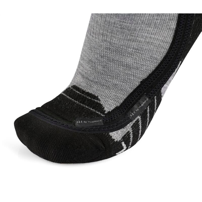 Heated ski socks - Ultra Warm Performance S.E.T.® Sensor