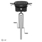 ORTLIEB HANDLEBAR BAG UP-TOWN L CITY LEMON SORBET 17.5L