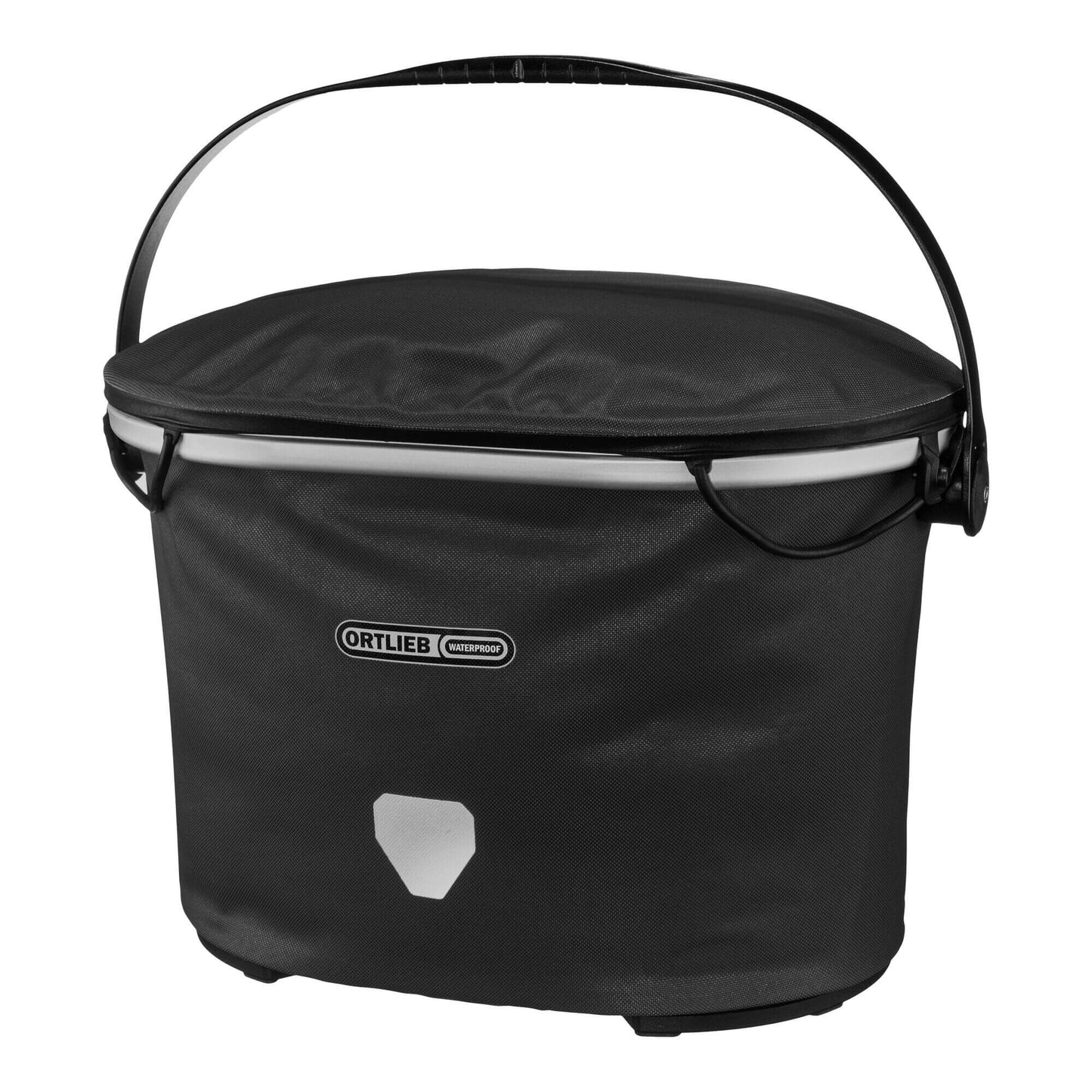 ORTLIEB HANDLEBAR BAG UP-TOWN L CITY LEMON SORBET 17.5L