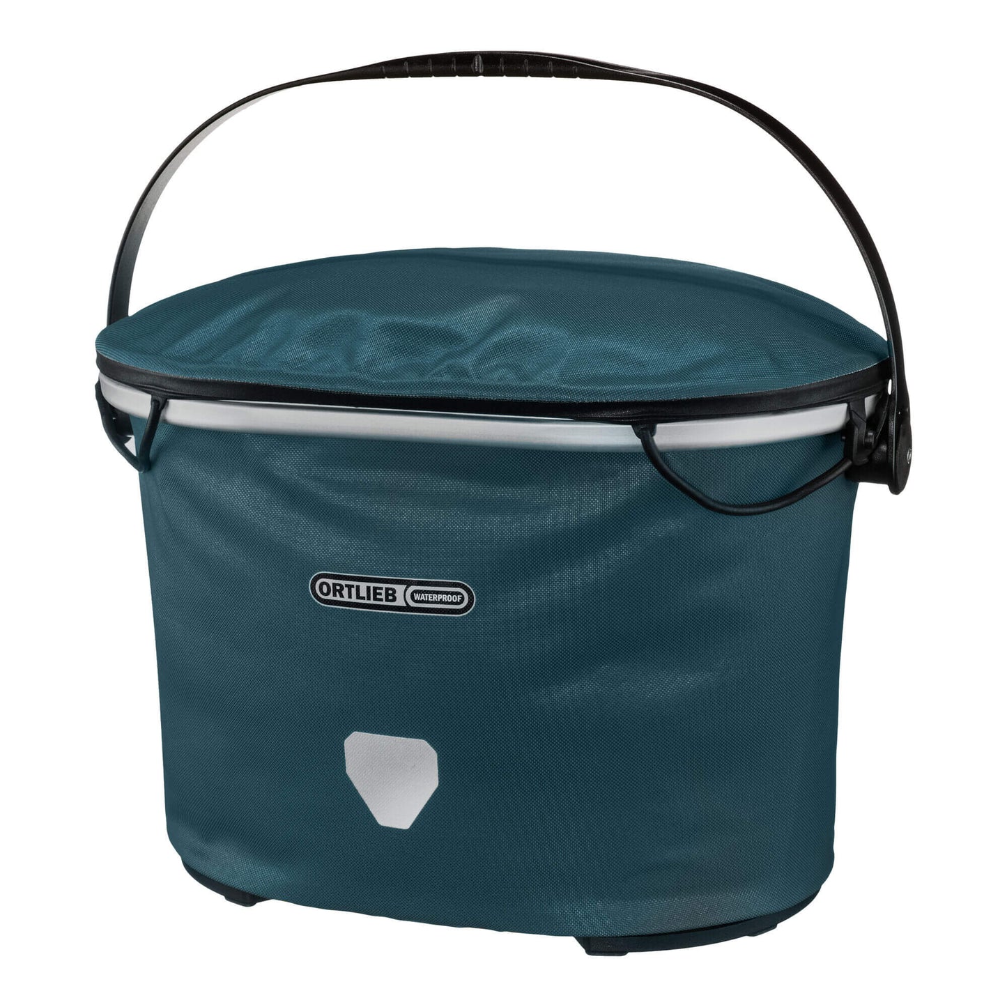 ORTLIEB HANDLEBAR BAG UP-TOWN L CITY LEMON SORBET 17.5L