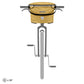 ORTLIEB HANDLEBAR BAG UP-TOWN L CITY LEMON SORBET 17.5L