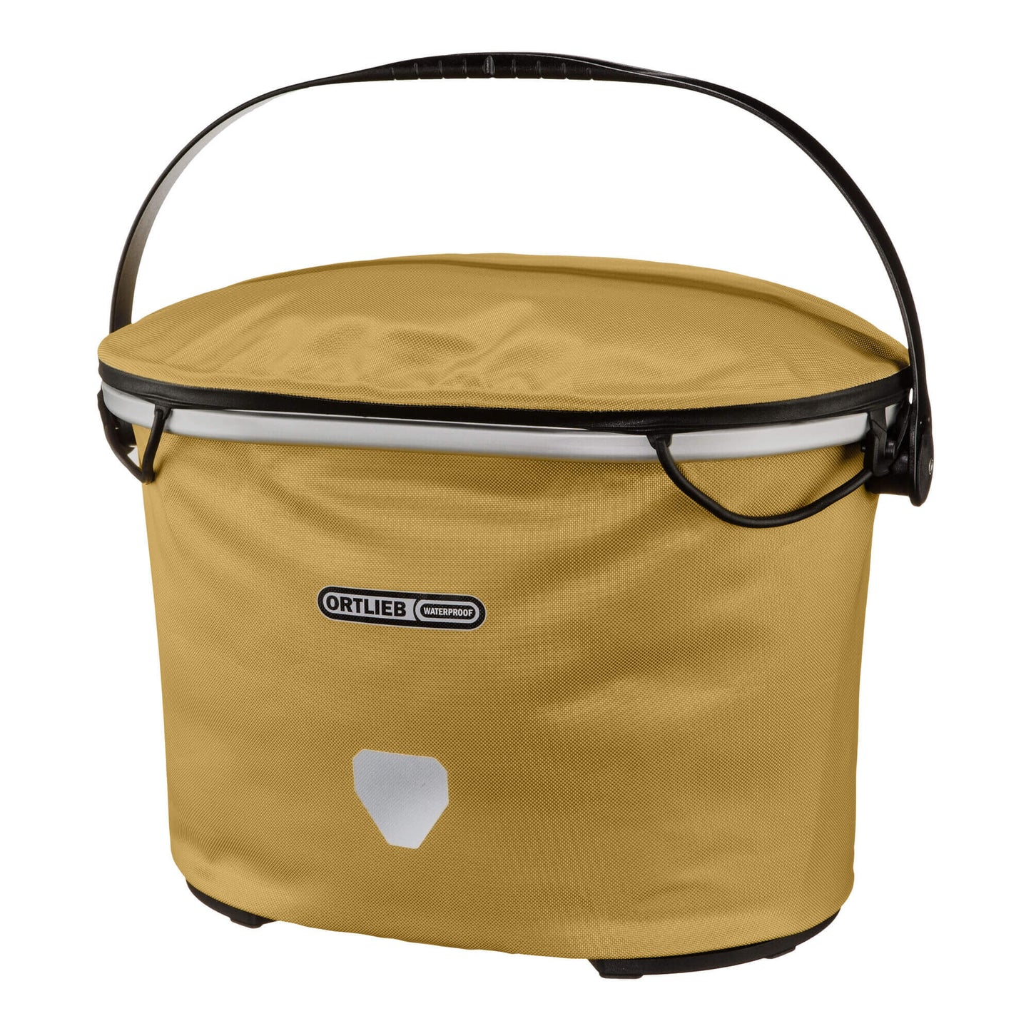 ORTLIEB HANDLEBAR BAG UP-TOWN L CITY LEMON SORBET 17.5L