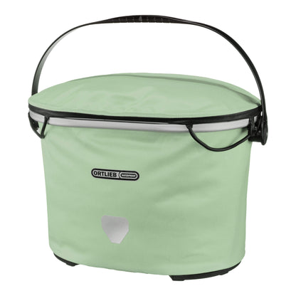 ORTLIEB HANDLEBAR BAG UP-TOWN L CITY LEMON SORBET 17.5L