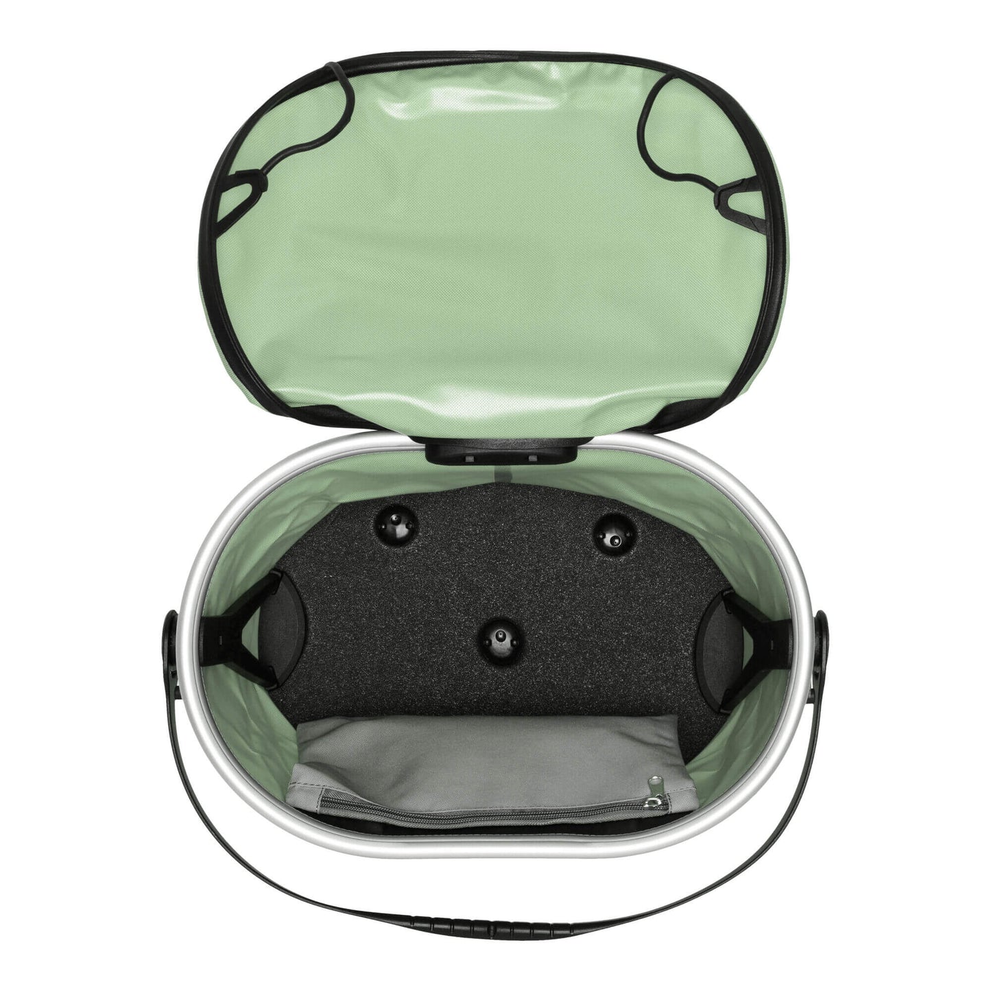 ORTLIEB HANDLEBAR BAG UP-TOWN L CITY LEMON SORBET 17.5L