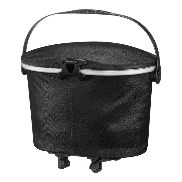 ORTLIEB RACK BAG UP-TOWN RACK CITY LEMON SORBET 17.5L