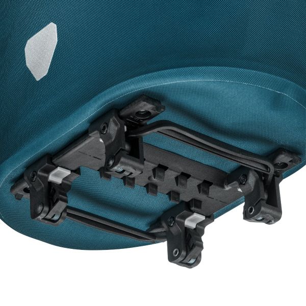 ORTLIEB RACK BAG UP-TOWN RACK CITY LEMON SORBET 17.5L