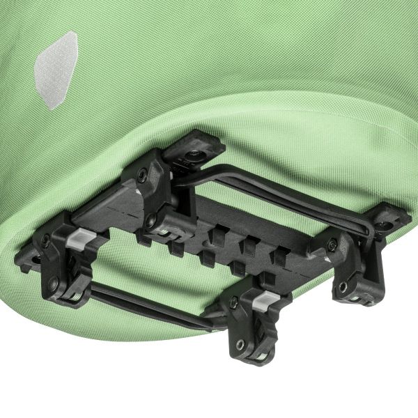 ORTLIEB RACK BAG UP-TOWN RACK CITY LEMON SORBET 17.5L