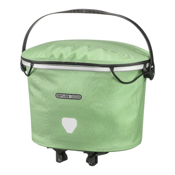 ORTLIEB RACK BAG UP-TOWN RACK CITY LEMON SORBET 17.5L