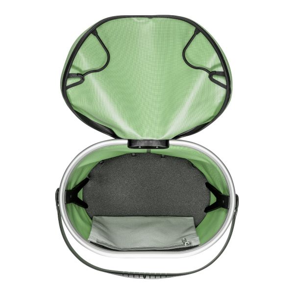 ORTLIEB RACK BAG UP-TOWN RACK CITY LEMON SORBET 17.5L