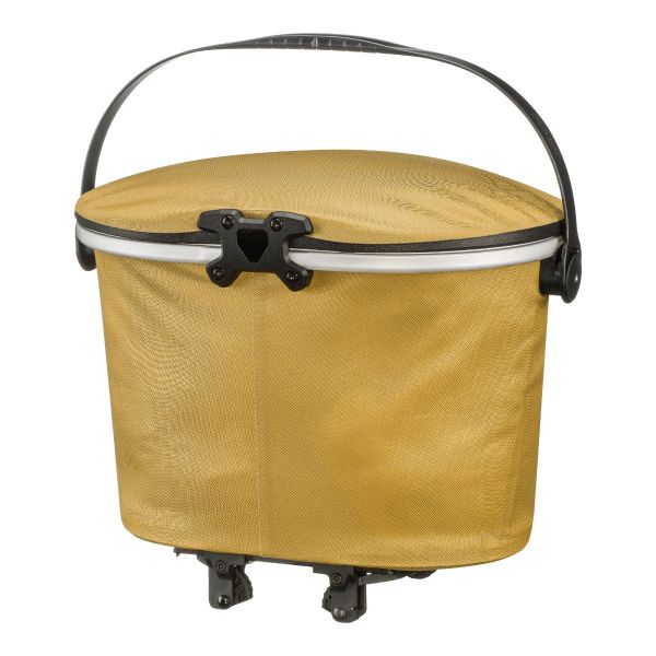 ORTLIEB RACK BAG UP-TOWN RACK CITY LEMON SORBET 17.5L