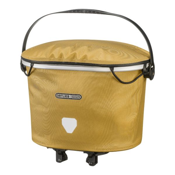 ORTLIEB RACK BAG UP-TOWN RACK CITY LEMON SORBET 17.5L