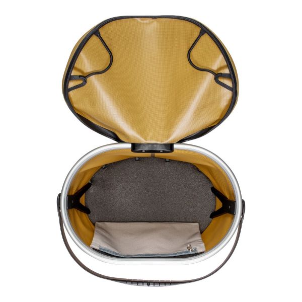 ORTLIEB RACK BAG UP-TOWN RACK CITY LEMON SORBET 17.5L