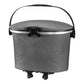 ORTLIEB RACK BAG UP-TOWN URBAN INK 17.5L