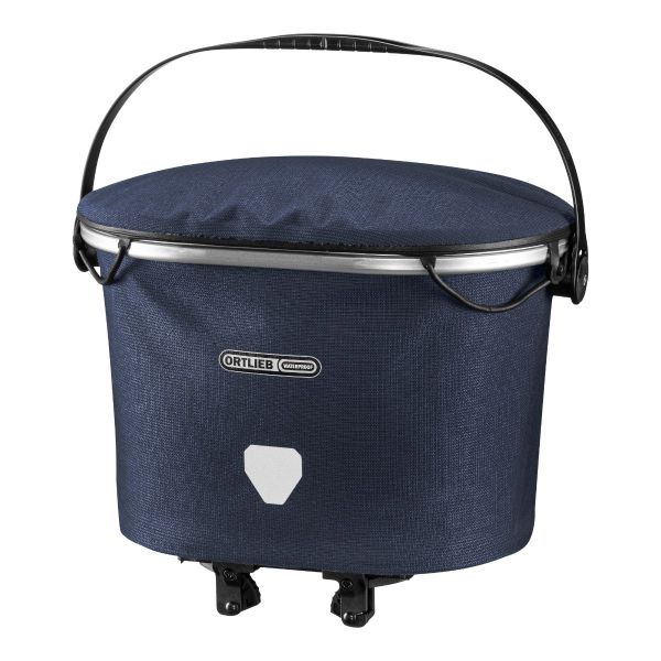 ORTLIEB RACK BAG UP-TOWN URBAN INK 17.5L