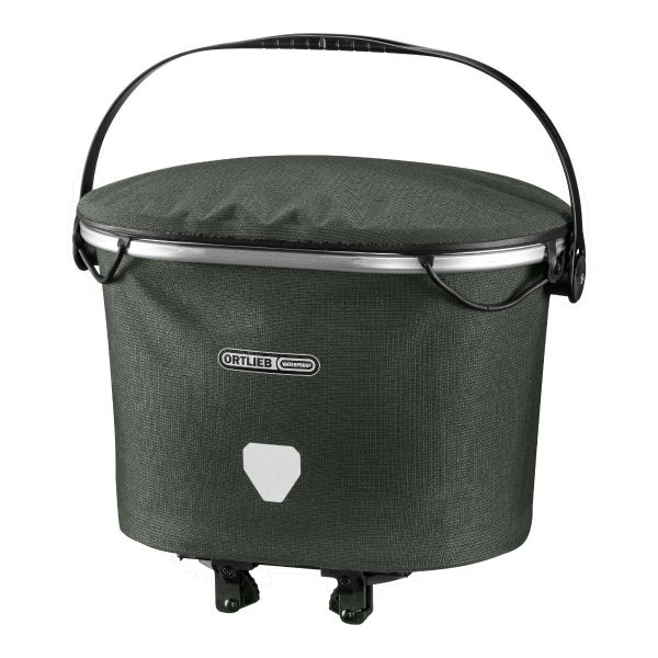 ORTLIEB RACK BAG UP-TOWN URBAN INK 17.5L
