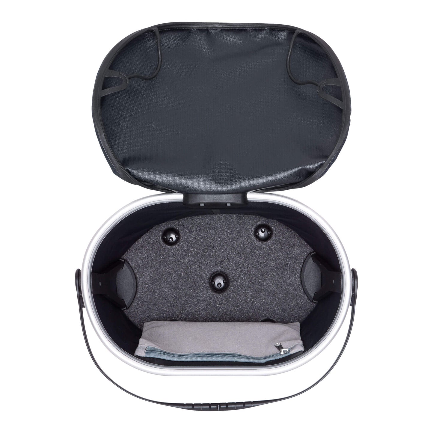 ORTLIEB HANDLEBAR BAG UP-TOWN L URBAN INK 17.5L