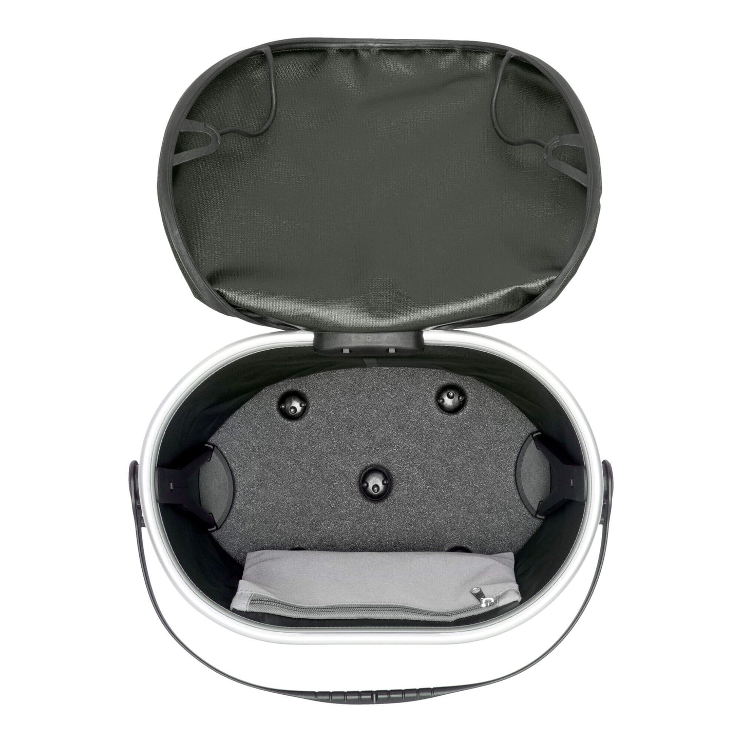 ORTLIEB HANDLEBAR BAG UP-TOWN L URBAN INK 17.5L